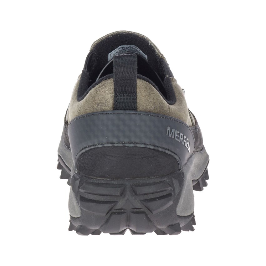 Chaussures Randonnée Merrell Thermo Kiruna Moc Waterproof Grise Homme | A.G.UFLT